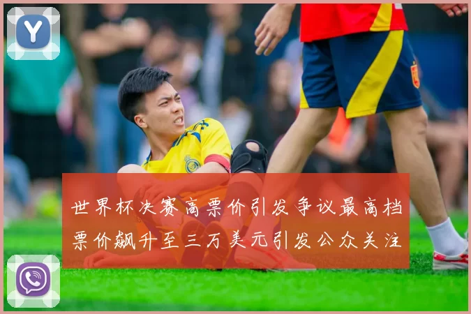 世界杯决赛高票价引发争议最高档票价飙升至三万美元引发公众关注